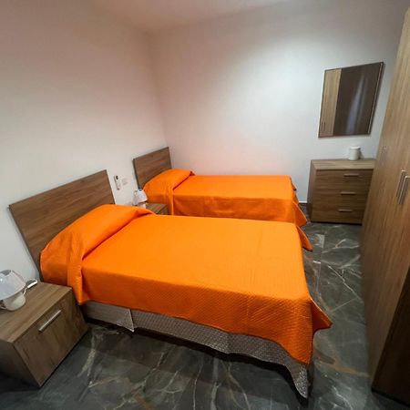 Stella Maris Mansions Apartman Marsaxlokk Kültér fotó