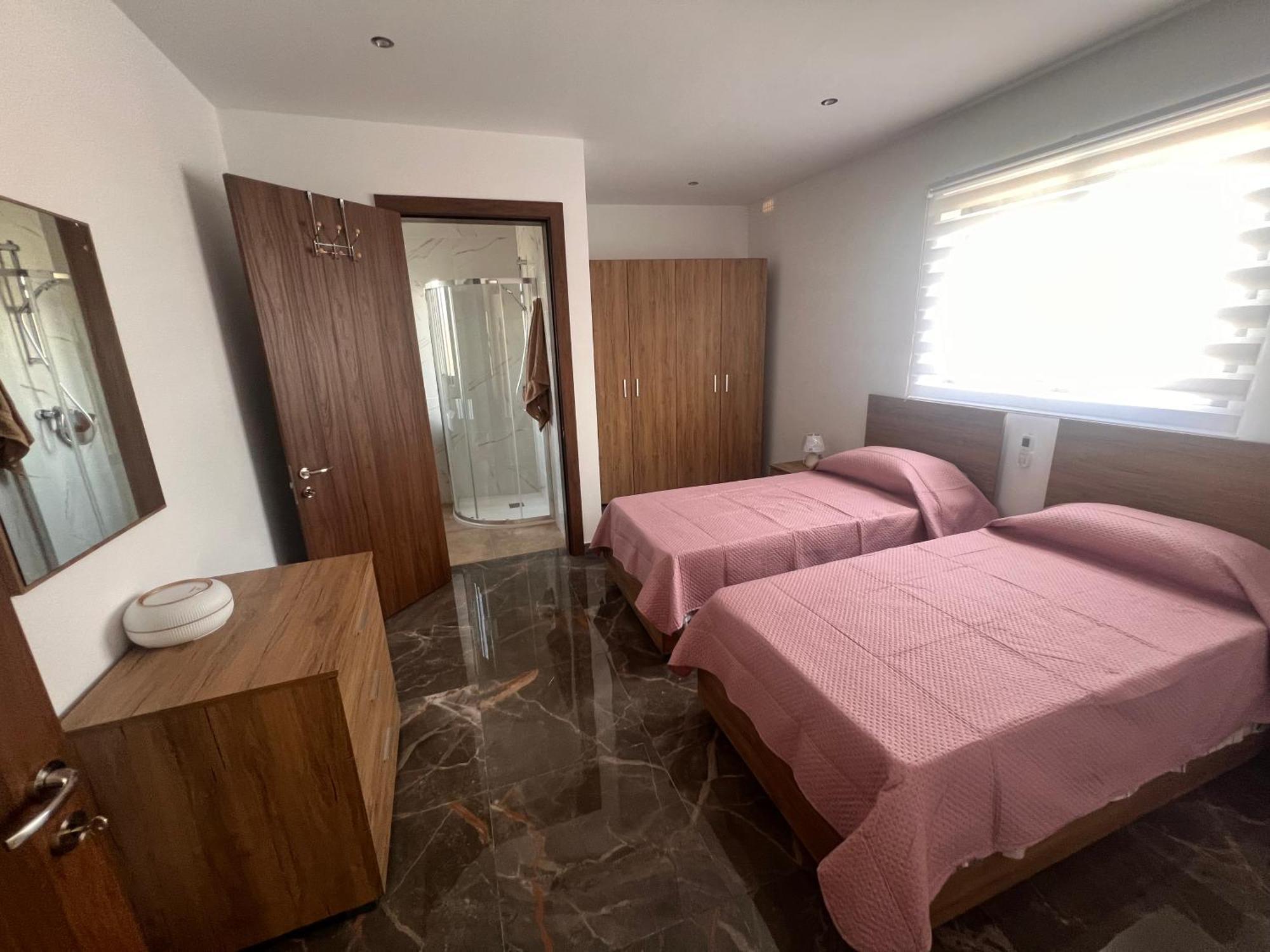 Stella Maris Mansions Apartman Marsaxlokk Kültér fotó