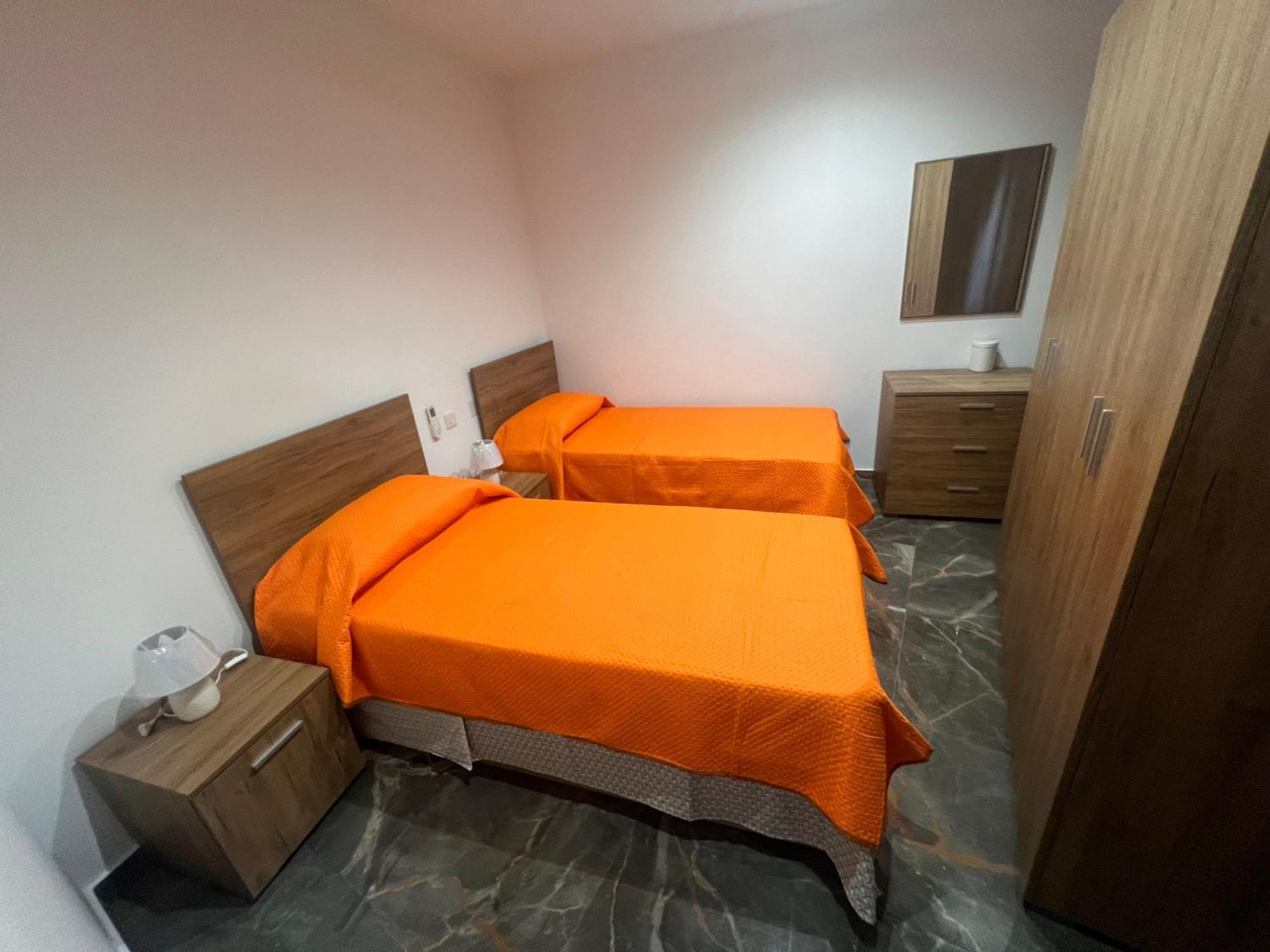 Stella Maris Mansions Apartman Marsaxlokk Kültér fotó